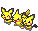 Pikachu + Pichu Bros